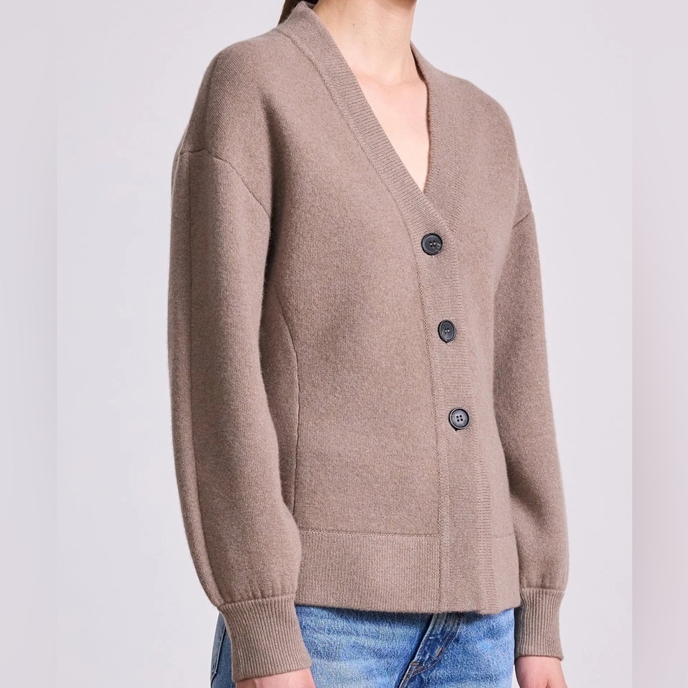 Apiece Apart Salina Cardigan- S - Picture 5 of 6